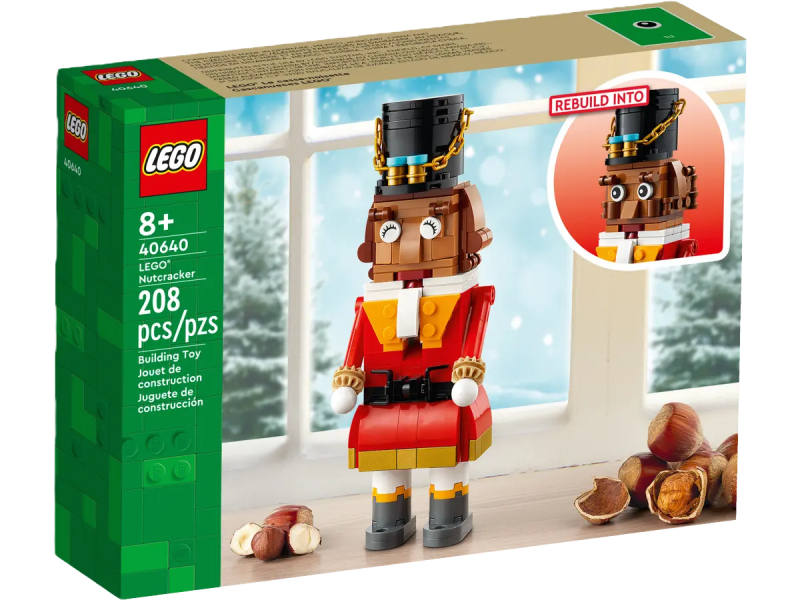 LEGO - Nussknacker (40640)