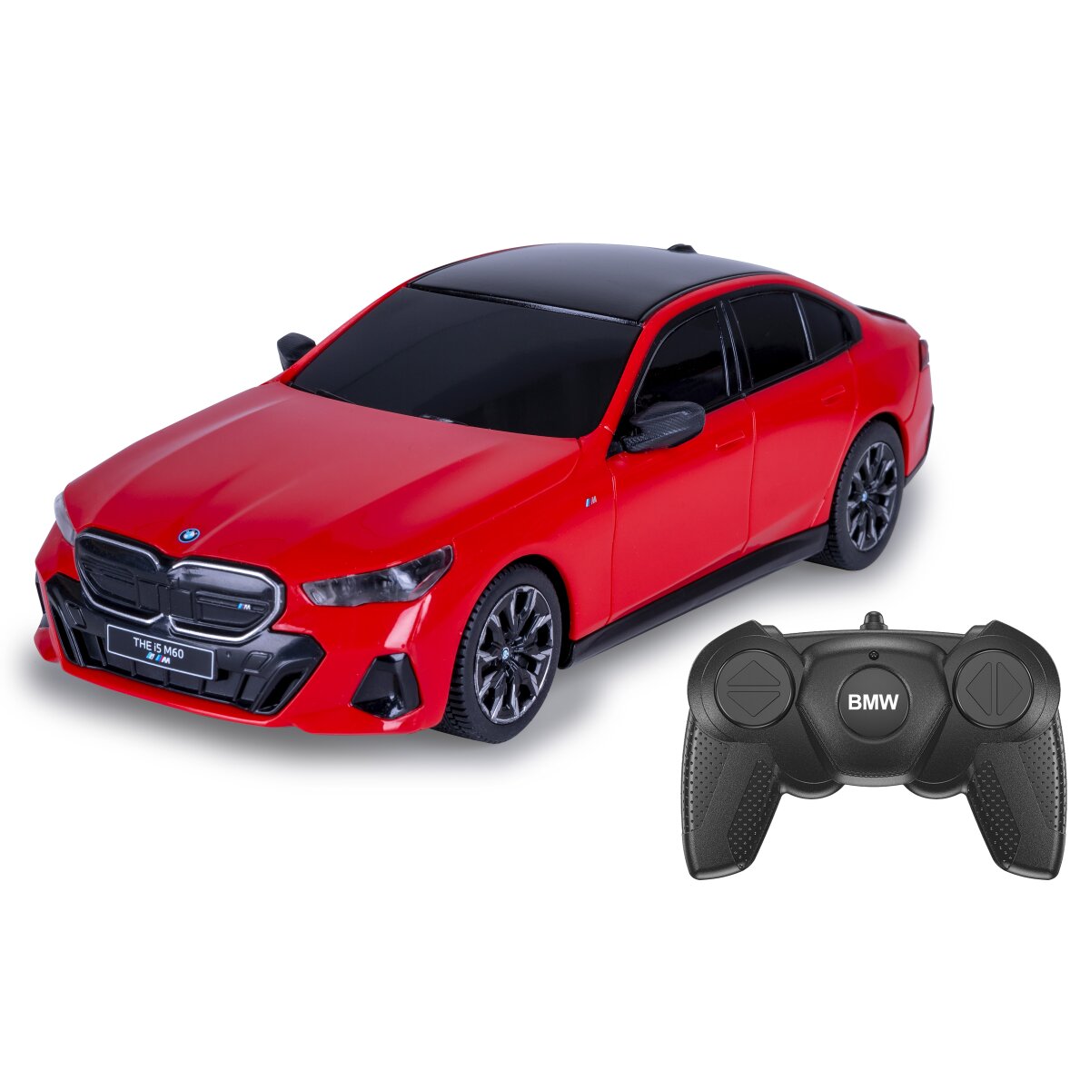 BMW i5 1:24 rot 2,4GHz
