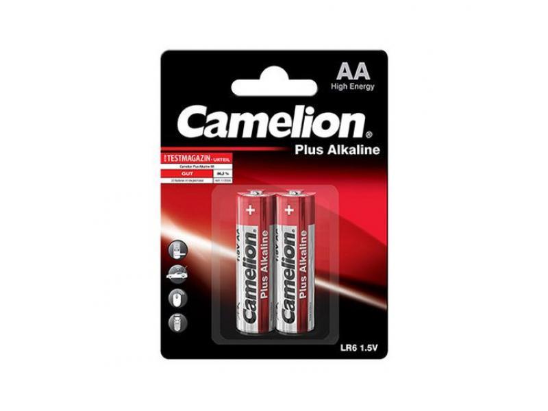 Batterie Camelion Plus Alkaline LR6 Mignon AA (2 St.)