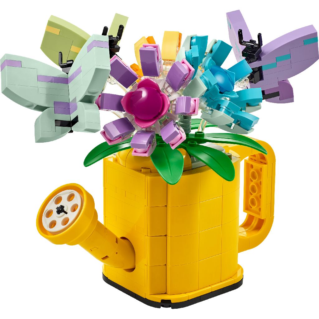 LEGO® 31149 - Creator - Gießkanne mit Blumen (420 Teile) LEGO® 31149 - Creator - Gießkanne mit Blumen (420 Teile)
