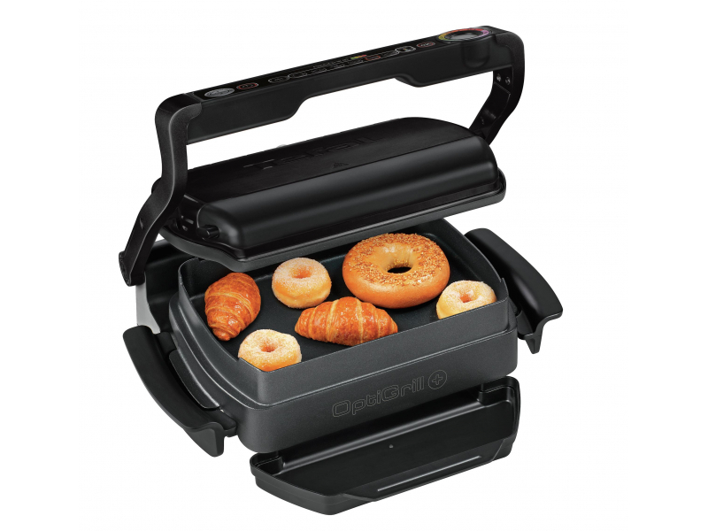 Tefal OptiGrill+ Snacking & Baking GC7148