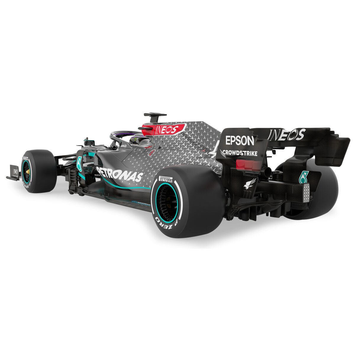 Mercedes-AMG F1 W11 EQ Performance 1:12 schwarz 2,4GHz