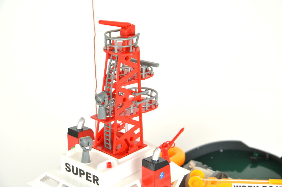 RC Boot "Hafenschlepper"