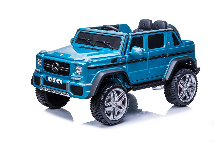 Elektro-Kinderfahrzeug Mercedes Maybach G650 - 2-Sitzer