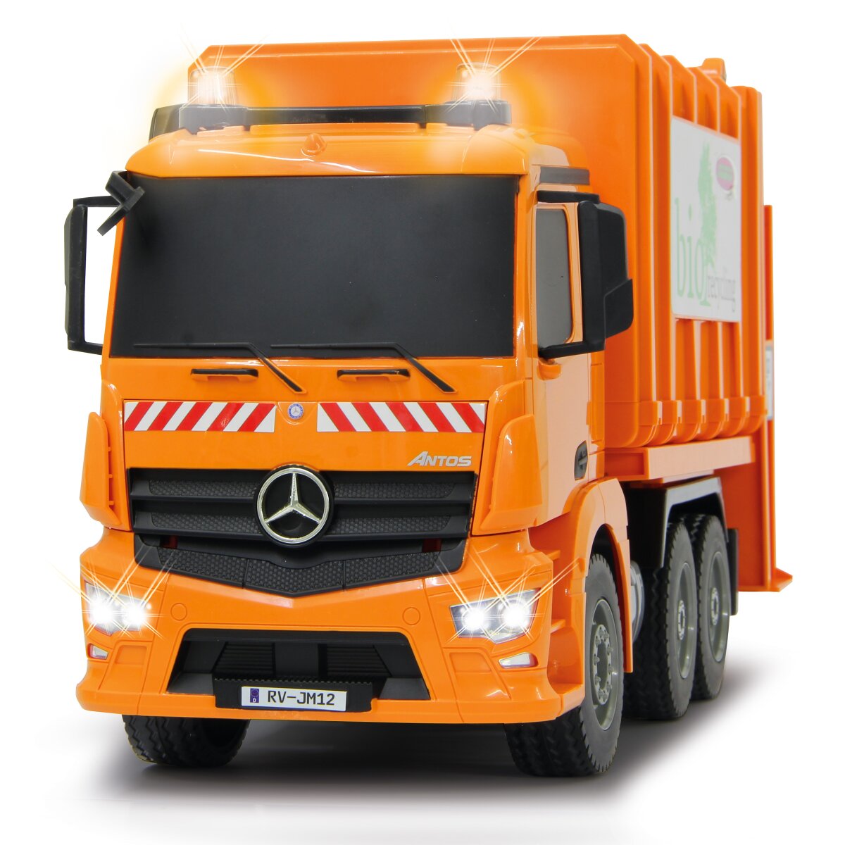 Müllwagen Mercedes-Benz Antos 1:20 2,4GHz
