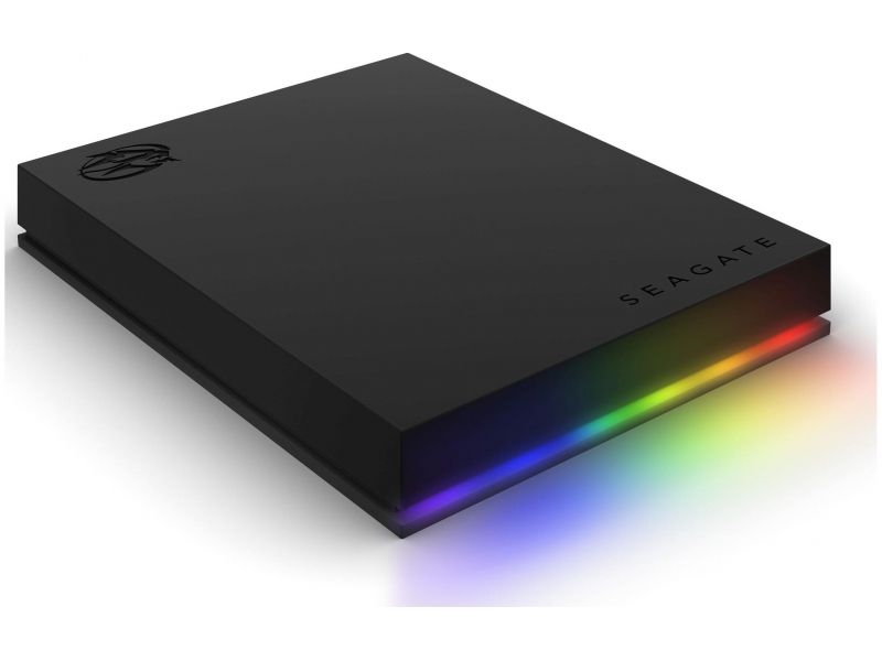 Seagate Game Drive FireCuda 2TB 3.2 Gen 1 Schwarz - STKL2000400