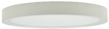 LED Deckenleuchte "Santano 18n" - Ø 22,5cm, 18W, 1810lm, 4200K neutralweiß