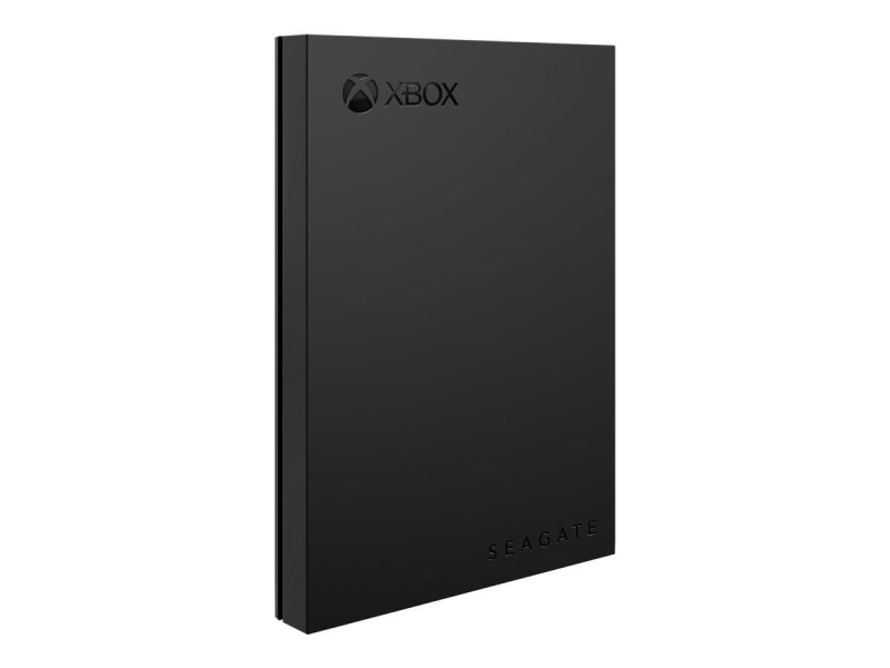 Seagate Game Drive 2TB - 3.2 Gen 1 (3.1 Gen 1) Schwarz - STKX2000400