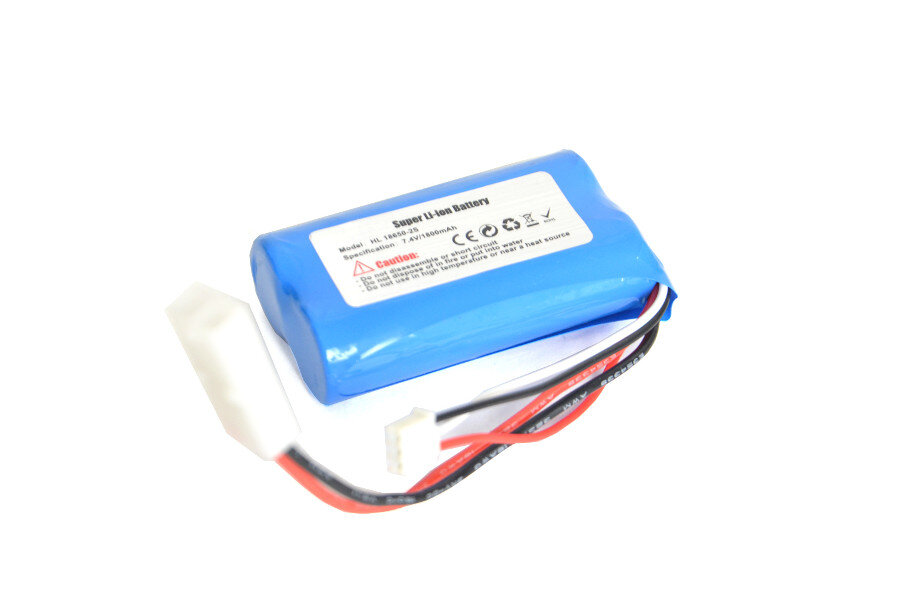 Ersatz Akku Heng Long 1800 mAh Li-Ion