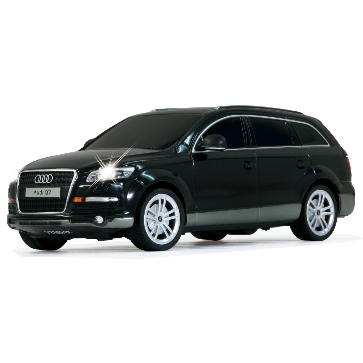 Audi Q7 1:24 schwarz 2,4GHz