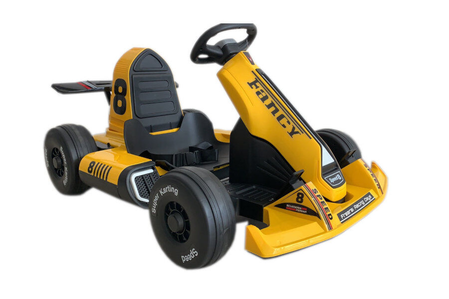 Elektro-Kinderfahrzeug e-Gokart F1