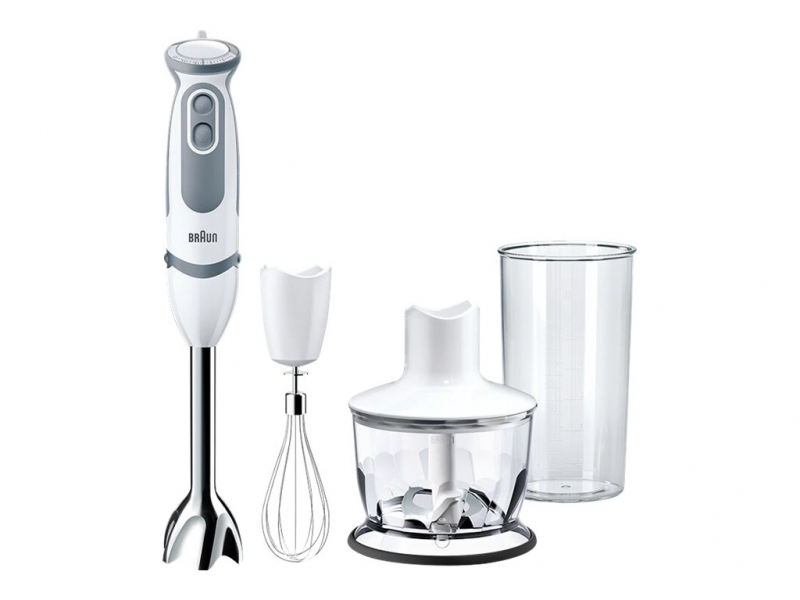 Braun Multiquick 5 Vario MQ 5235 WH