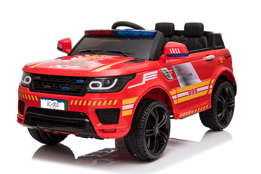 Elektro-Kinderfahrzeug Feuerwehr RR002