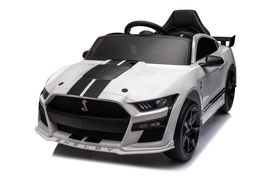 Elektro-Kinderfahrzeug Mustang GT500 Shelby Cobra pink