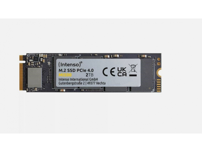 Intenso interne SSD M.2 PCIe 4.0 MI500 2TB (3836470)