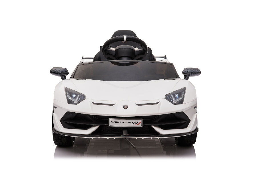 Elektro-Kinderfahrzeug Lamborghini Aventador SVJ - 018B