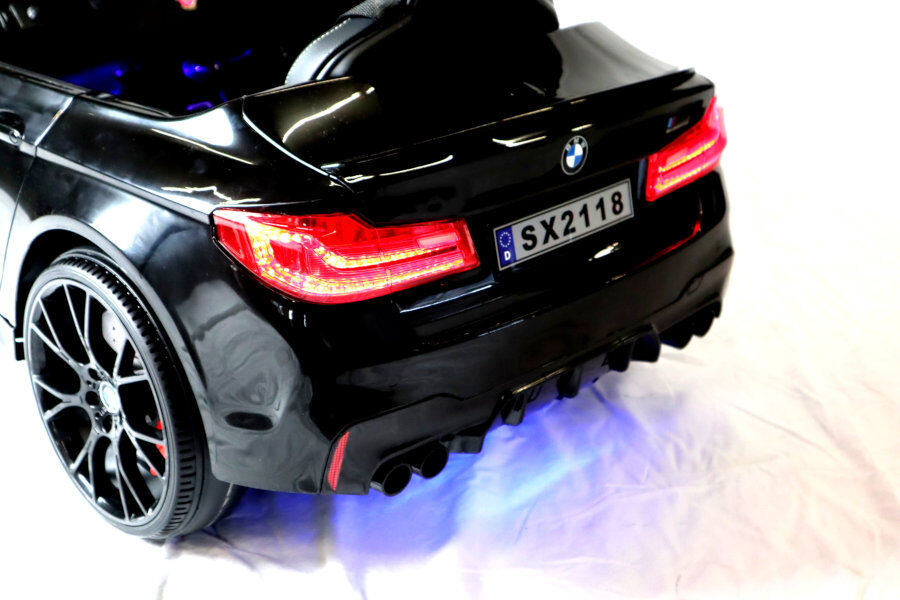 Elektro-Kinderfahrzeug BMW M5