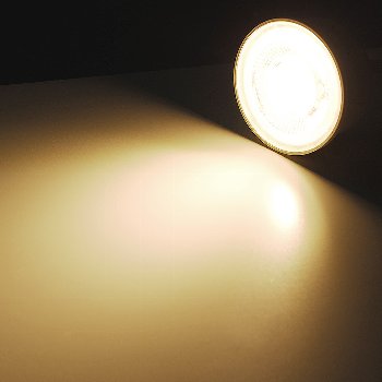 LED-Modul "Piatto N5" warmweiß - 38°, 2900K, 230V, 5W, 370lm, 50x24mm