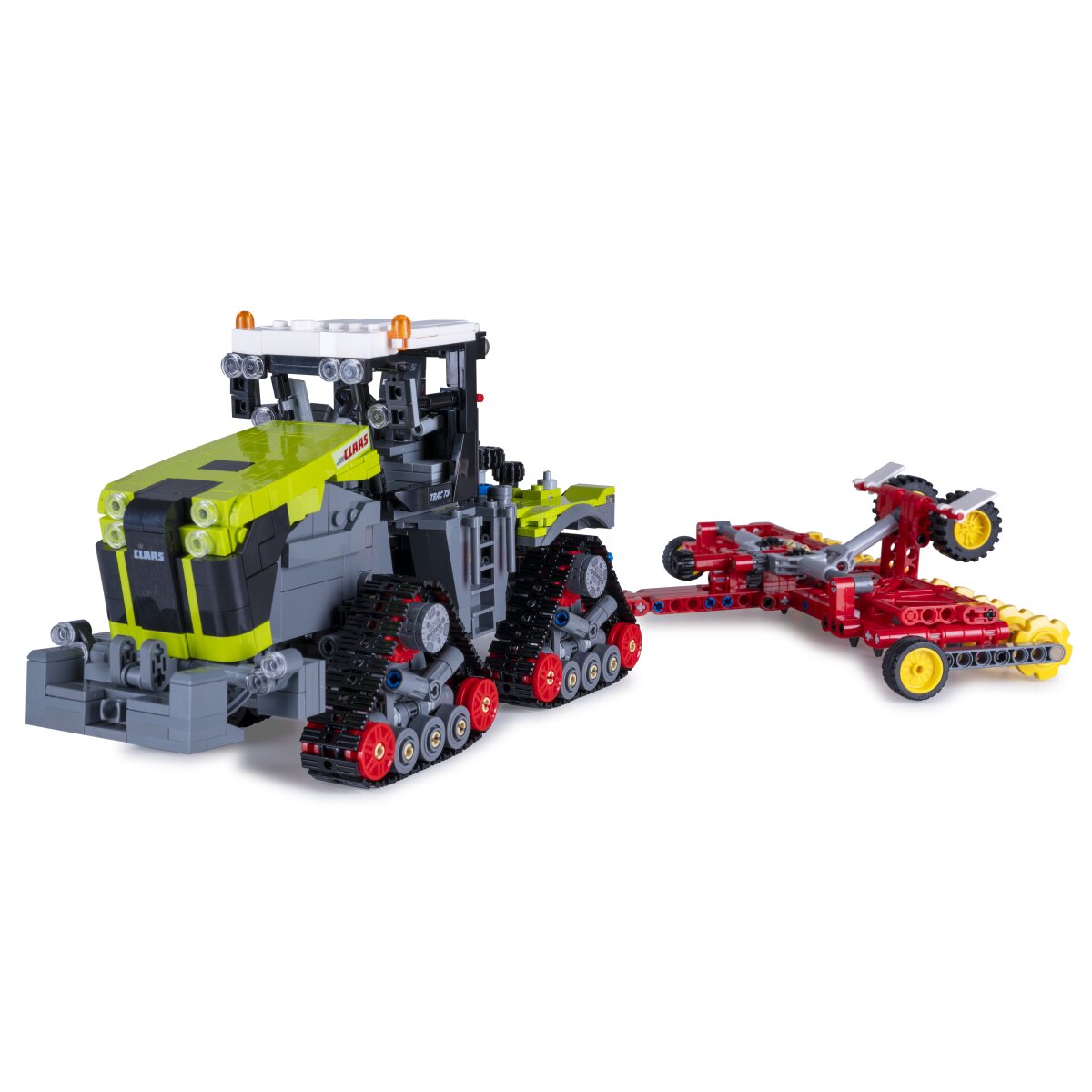 CaDA Set C65012W Claas Xerion 5000 Trac TS