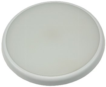 LED Deckenleuchte "SALAO 22 WW" - IP54, 22W, 2200lm, 3000K, HF-Bewegungsm.