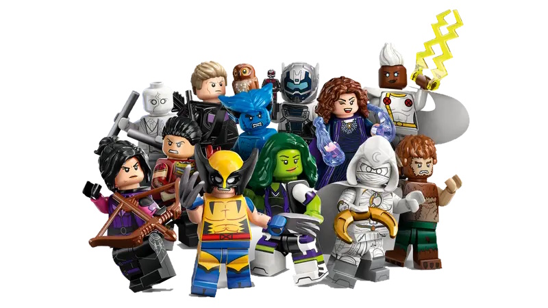 LEGO® 76267 - Marvel Super Heroes Adventskalender 2023 (243 Teile) LEGO® 76267 - Marvel Super Heroes Adventskalender 2023 (243 Teile)
