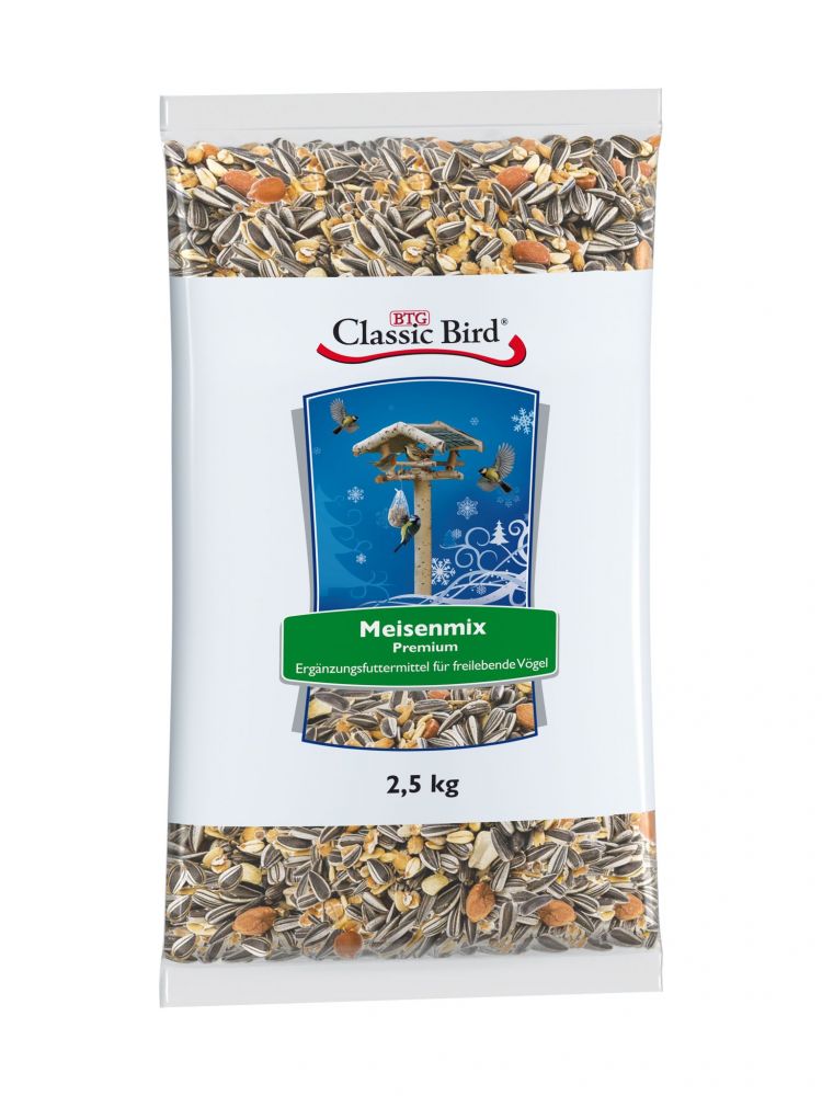 Classic Bird Meisenmix - 2,5 kg