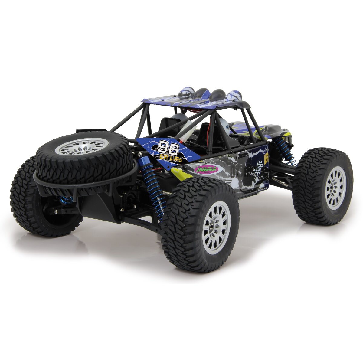 Dakar Desertbuggy 4WD 1:10 Lipo 2,4GHz mit LED