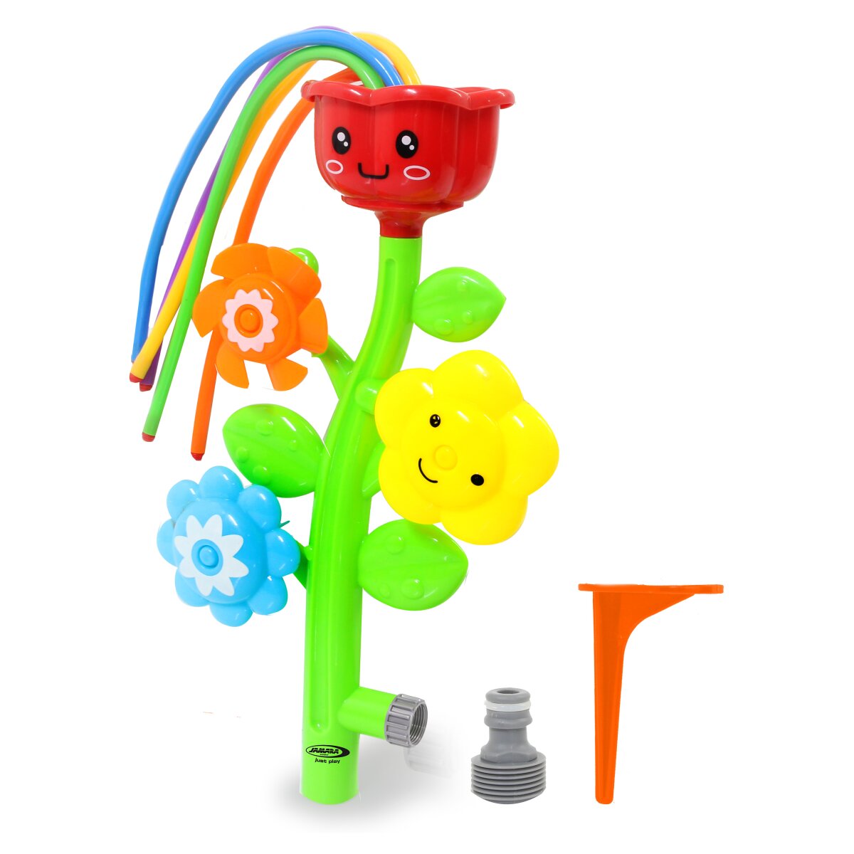 Mc Fizz Wassersprinkler Blumen