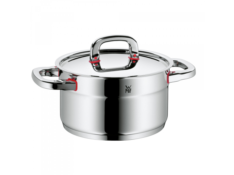 WMF Premium One with lid 20cm Topf 17.8920.6040