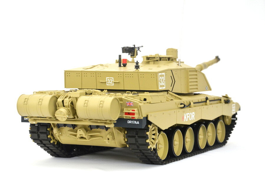RC Panzer "Challenger 2"