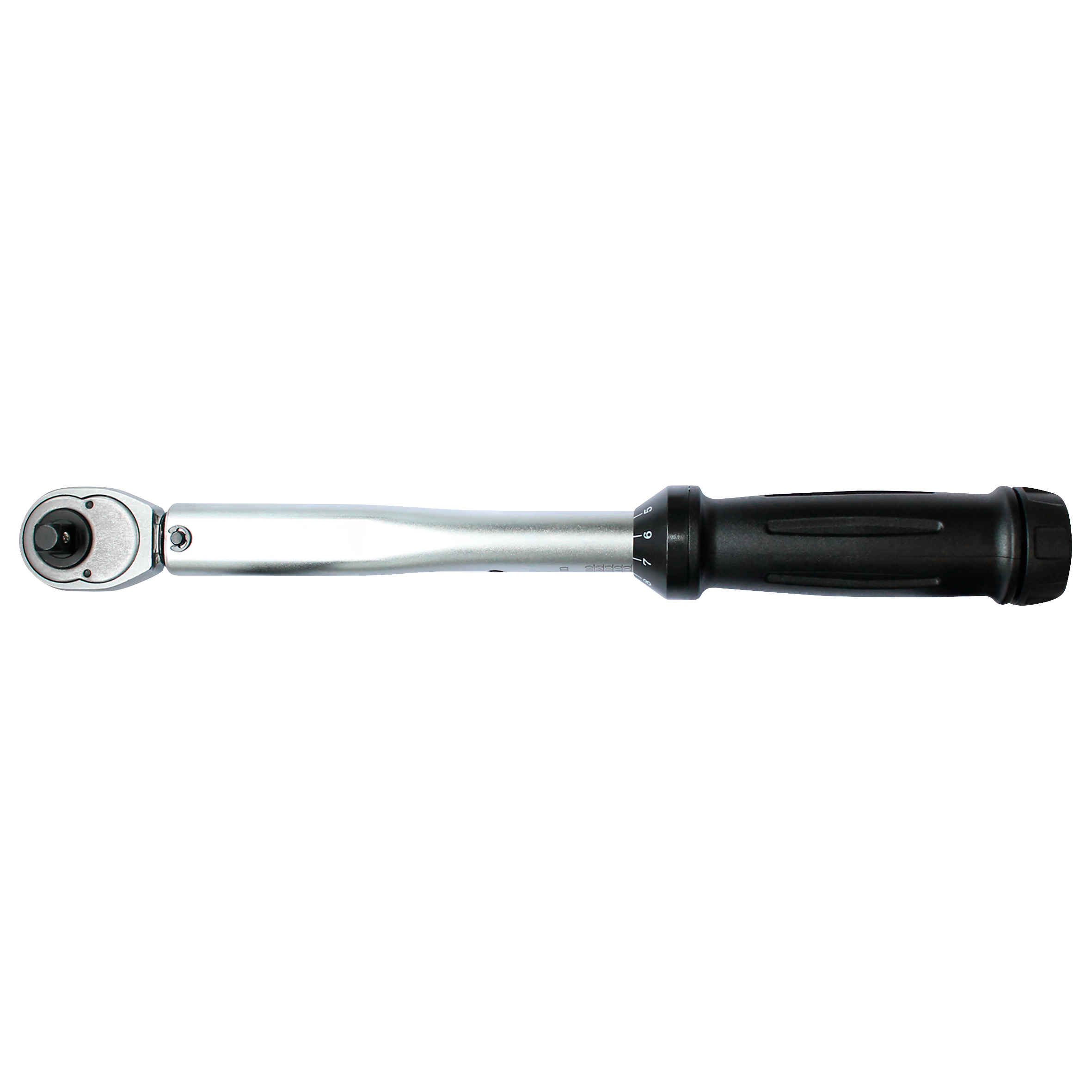 Drehmomentschlüssel Profi: 1/4 ''Antrieb, 10-50 Nm