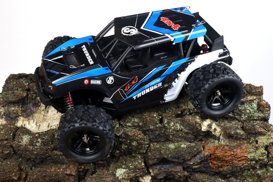 RC Elektro Buggy 1:18 "Thunder 312"