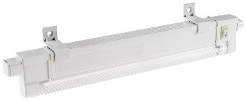 LED Unterbauleuchte "SMD pro" 40cm - 4W, 440lm, 3000k, Licht warmweiß