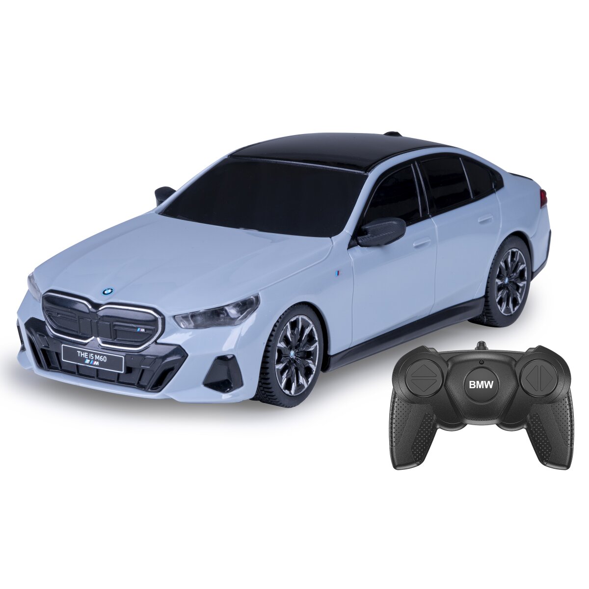 BMW i5 1:24 grau 2,4GHz
