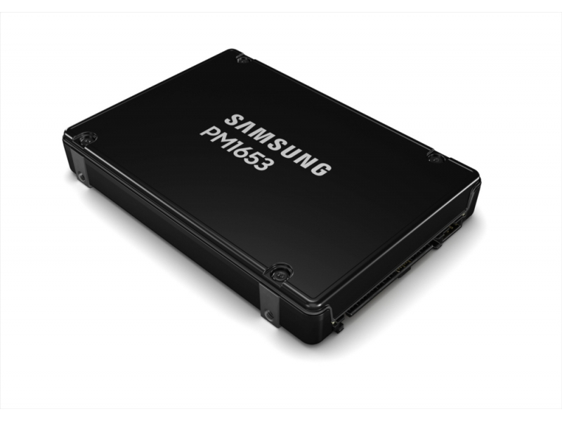 Samsung SSD Enterprise SAS 1.92TB 2.5 Bulk MZILG1T9HCJR-00A07