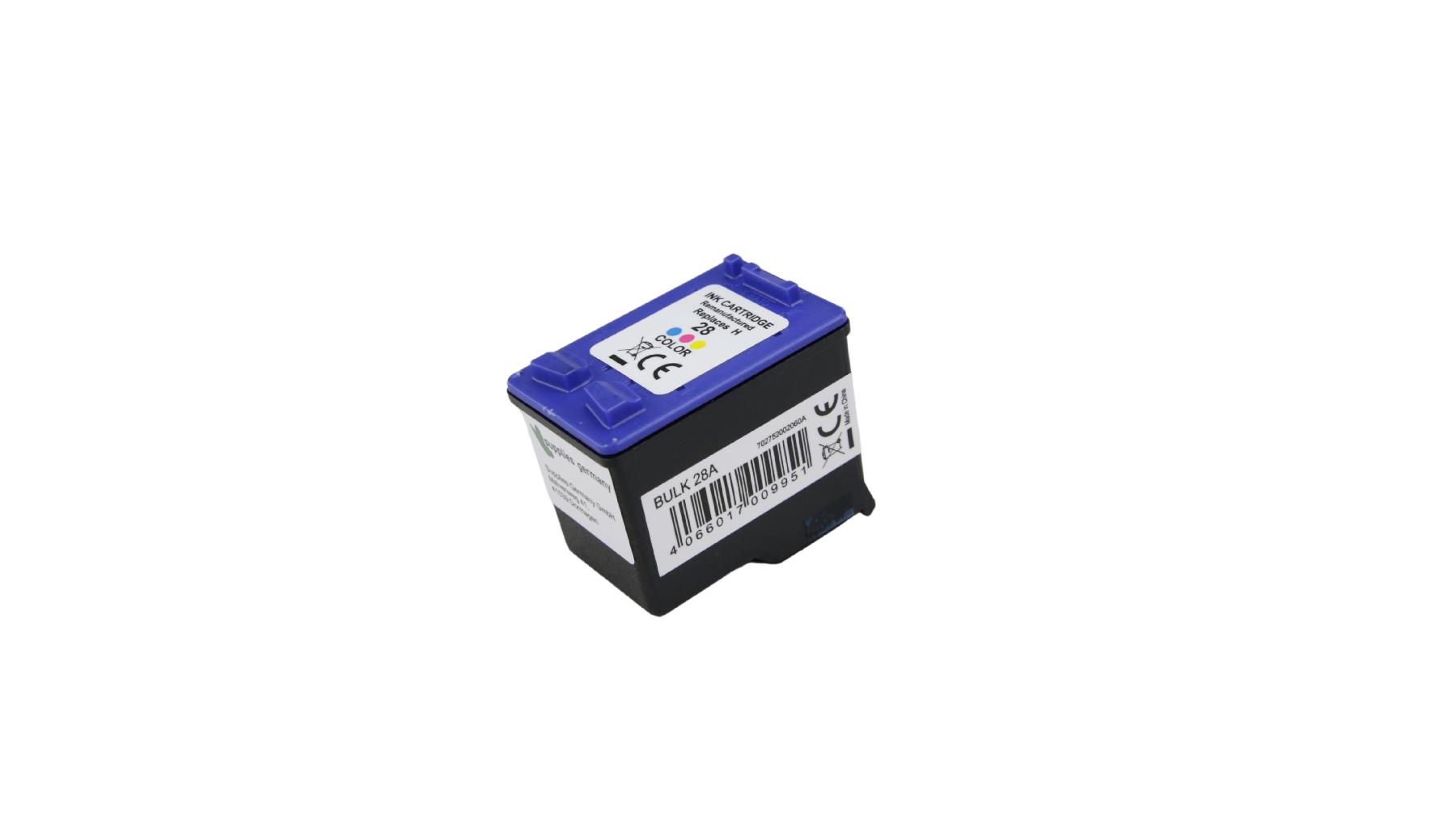 28A alternativ  Tinte Color HP  / C8728AE / 17ml