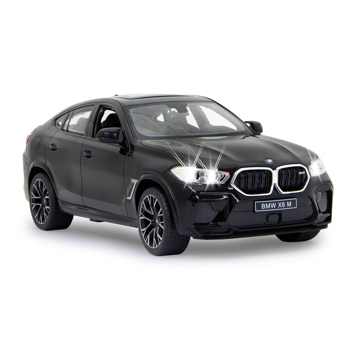 BMW X6 M 1:14 schwarz 2,4GHz