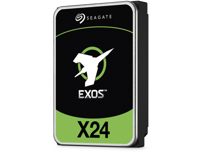 SEAGATE Exos X24 12TB HDD SATA 6Gb/s 512MB cache 3.5 - ST12000NM002H