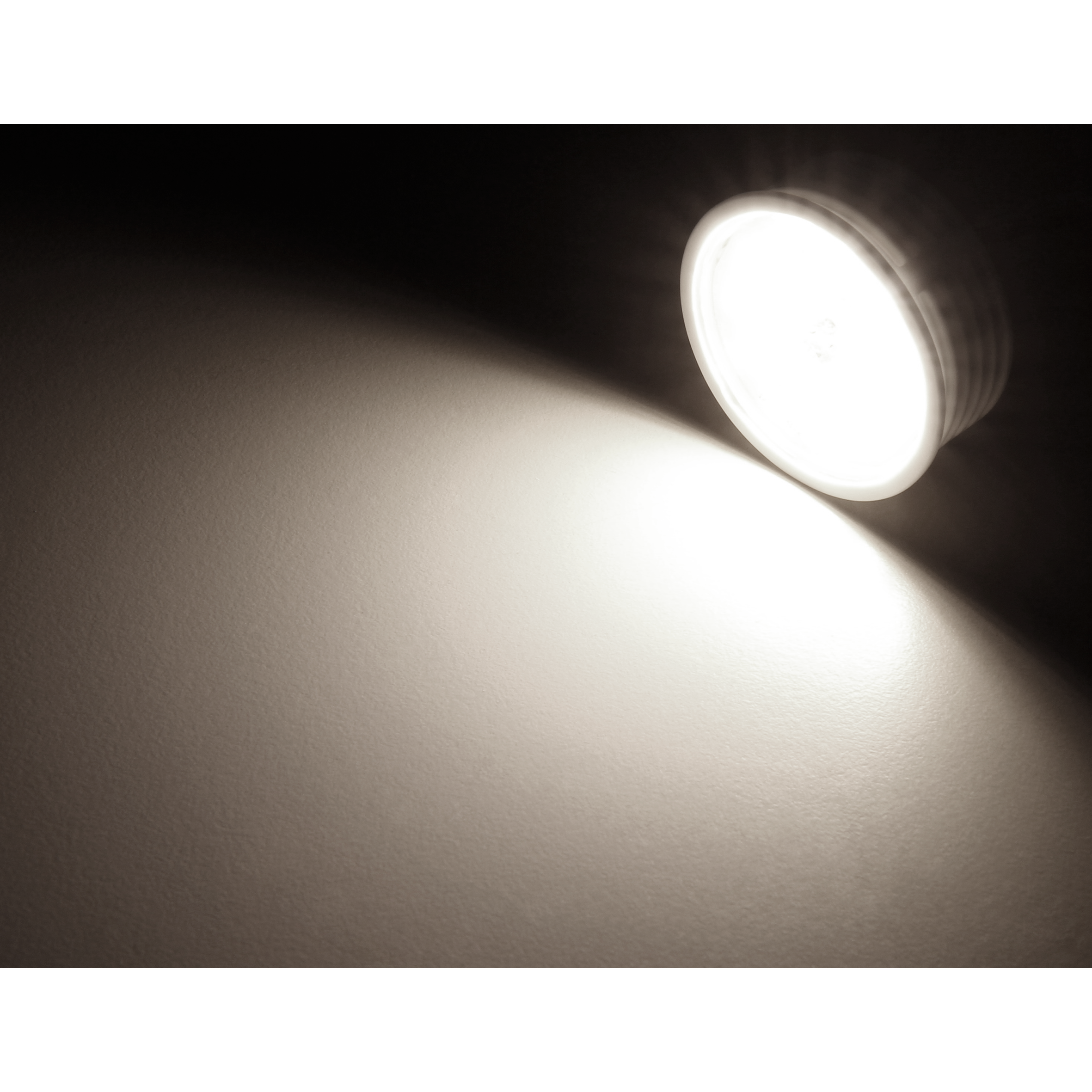 LED-Modul McShine, 7W, 470 Lumen, 230V, 50x23mm, neutralweiß, 4000K, dimmbar