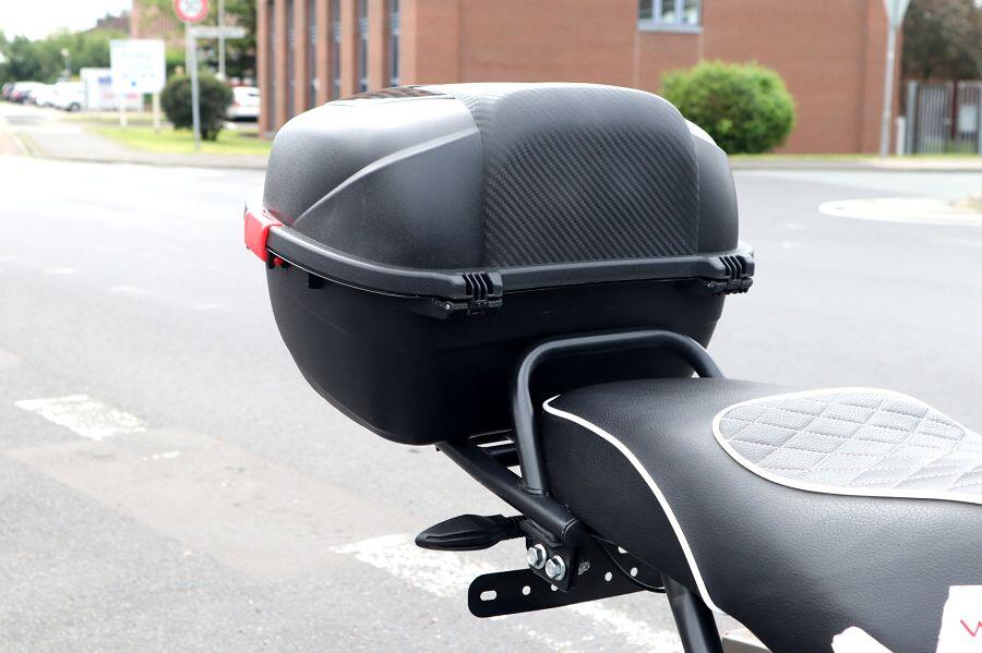 E-Scooter / Motorrad Top Case Koffer