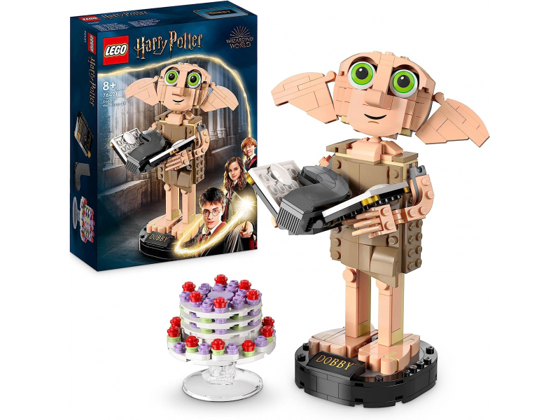LEGO Harry Potter - Dobby der Hauself (76421)