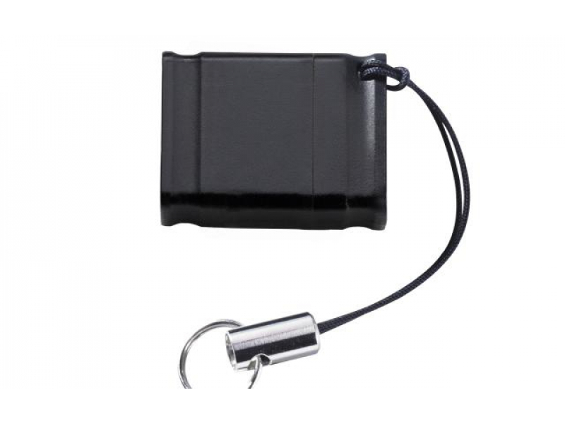 Intenso Slim Line - 128 GB - USB Typ-A - 3.0 - 100 MB/s - Kappe - Schwarz 3532491