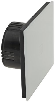 Funk-Wandschalter für "Pilota Casa", IP20, 230V, 2300W, Touch-Bedienung Funk-Wandschalter für "Pilota Casa", IP20, 230V, 2300W, Touch-Bedienung