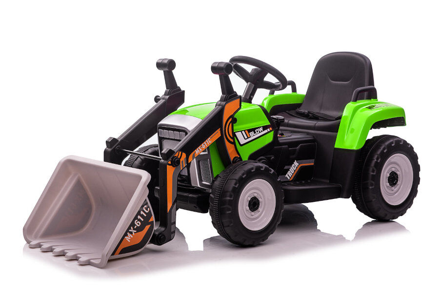 Elektro-Kinderfahrzeug Bagger