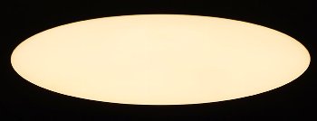 LED Deckenleuchte "SALAO 22 WW" - IP54, 22W, 2200lm, 3000K, HF-Bewegungsm.
