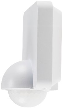Aufputz-Bewegungsmelder "CBM 65" - 360°, max. 10m Detektion, IP65, weiß