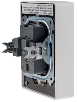 MILOS Schutzkontakt-Steckdose 2-fach - 250V~/ 16A, 1x UP, USB A+C/PD, weiß matt