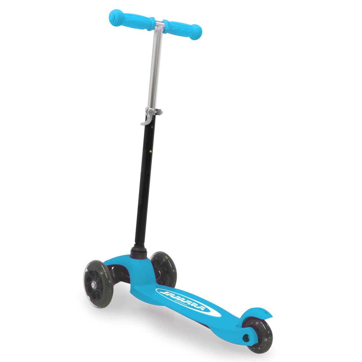 KickLight Scooter blau