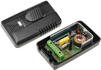 Fußdimmer für Halogen und LED - 230V, 75-300W Halogen, 3-100W LED