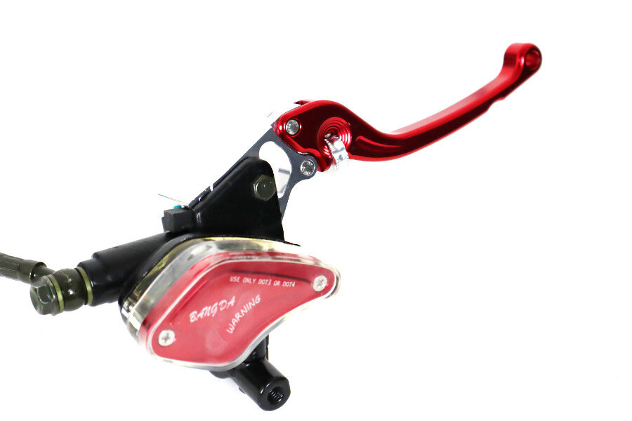 Bremssystem vorne für E-Scooter Chopper CP-4 - Vorne